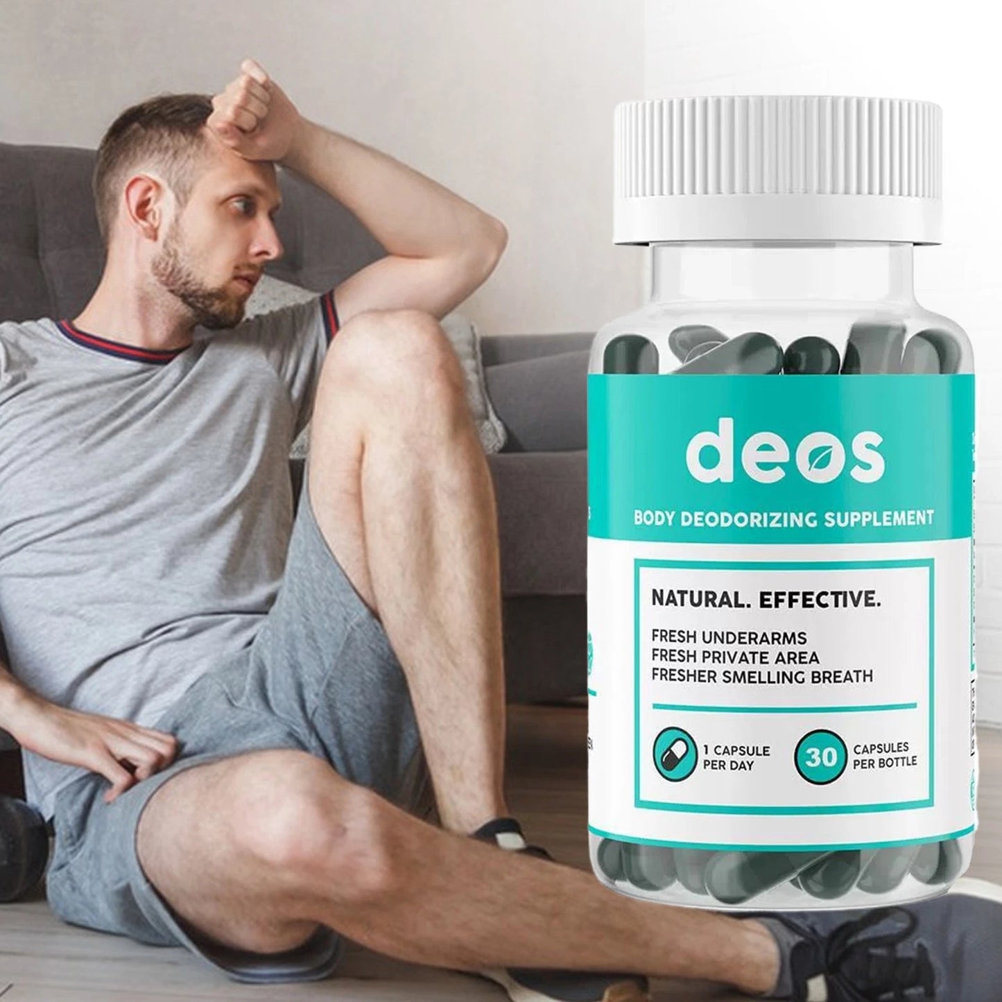 Desodorante Interno Deos