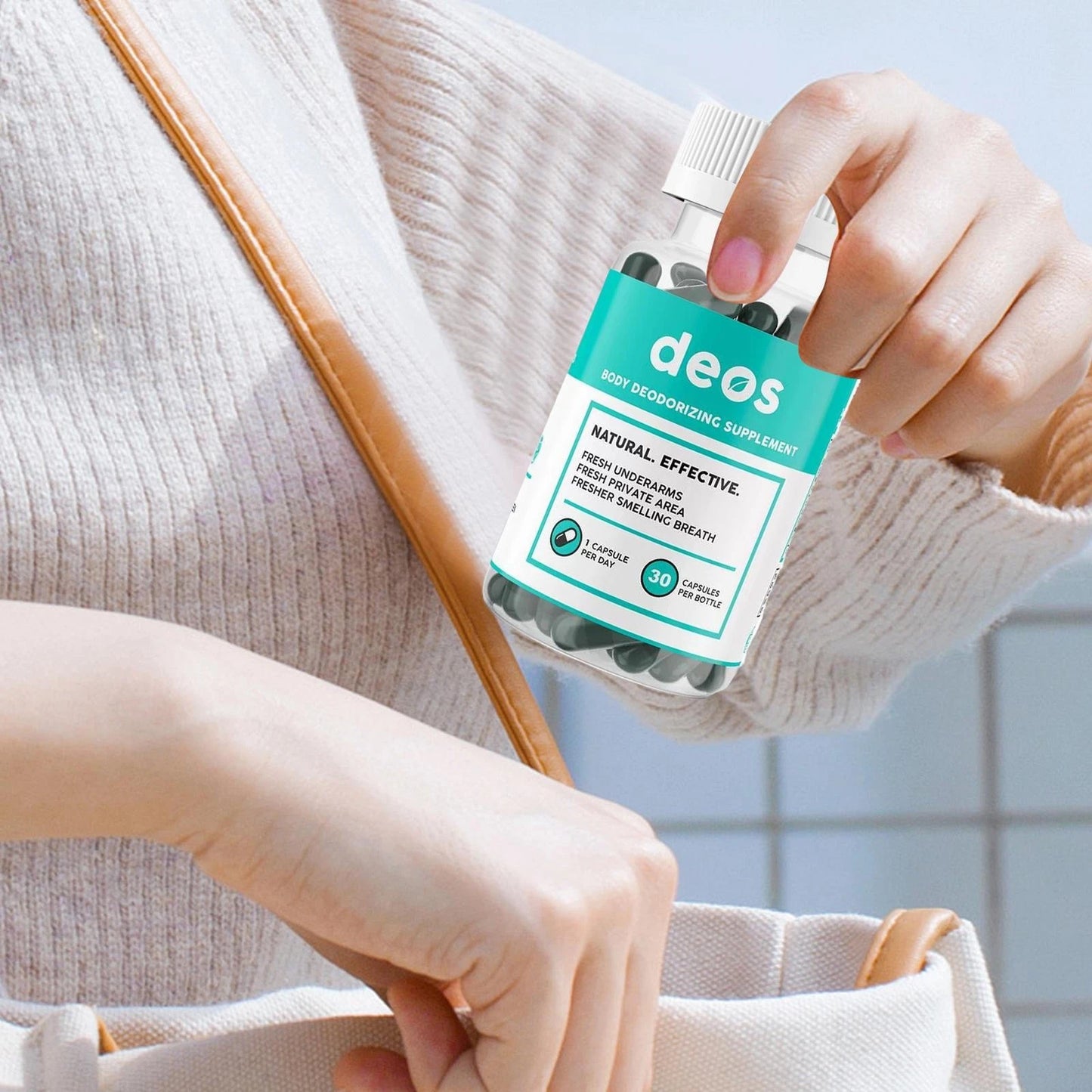 Desodorante Interno Deos